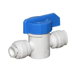 Сферичен кран 2 x 1/4